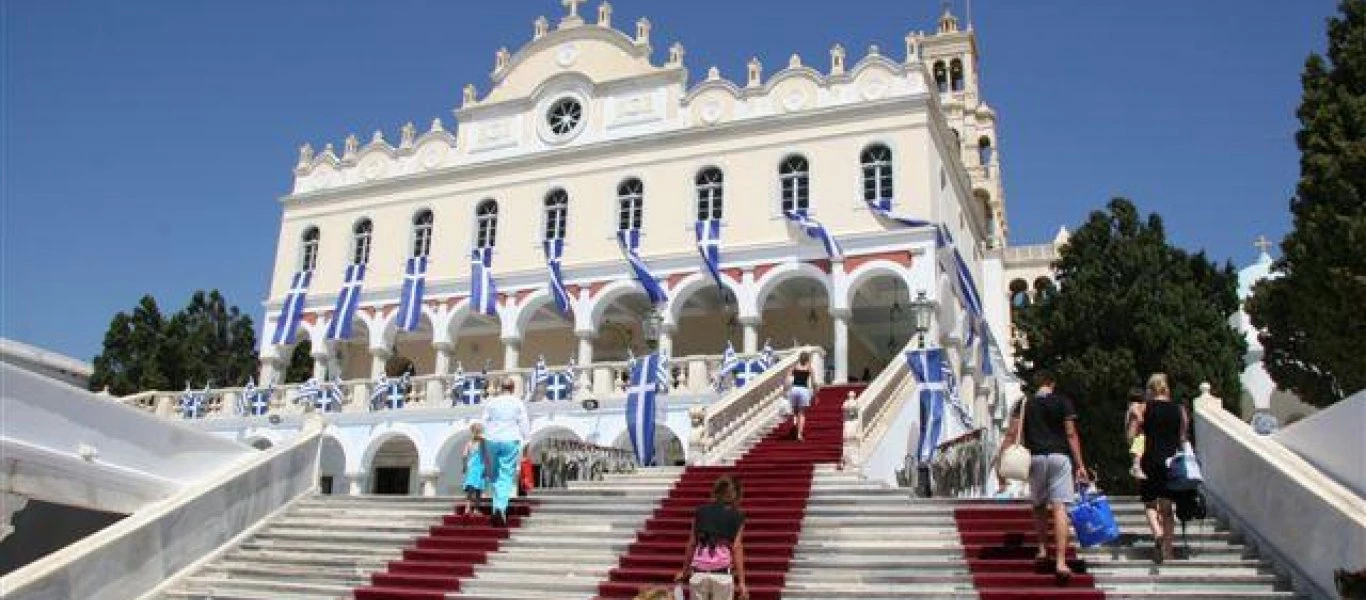 Τί είναι το «τάμα» ή «τάξιμο» που κάνουμε σε έναν Άγιο;